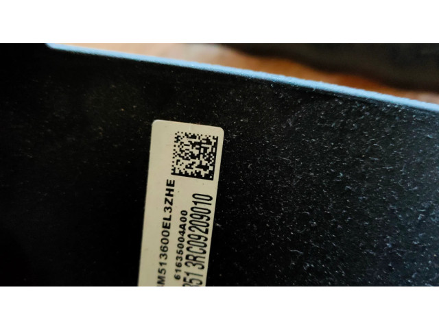 Volant Ford Focus 2009 4M513600EL