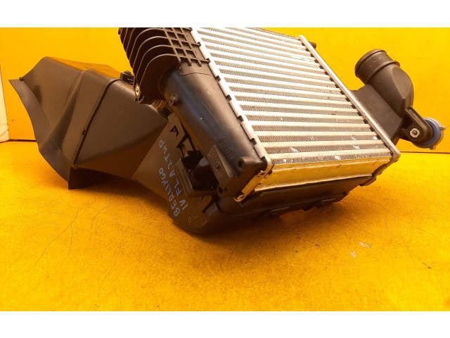 Интеркулер 9675627980 Citroen Berlingo