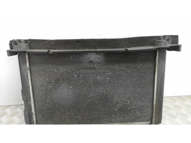 Радиатор охлаждающей жидкости