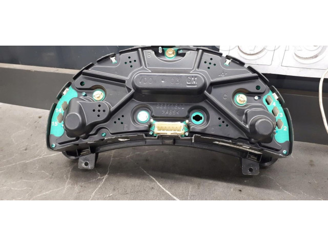 Дисплей 88311302 Opel Meriva A