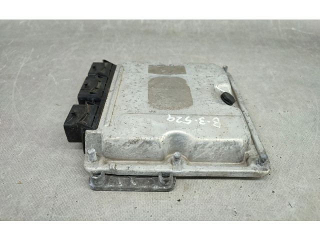 Блок управления двигателя 0281012141, 1039S13148   Citroen C8