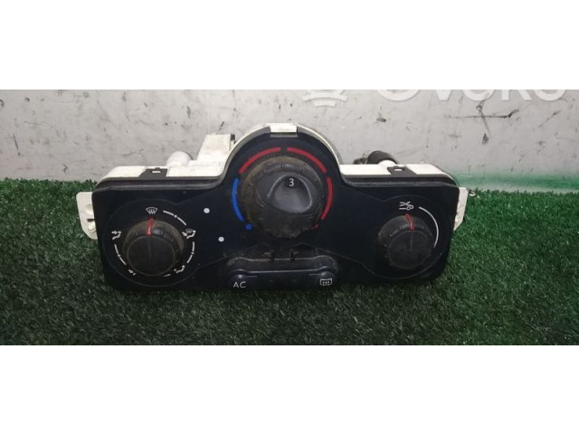 Блок управления климат-контролем 030967W, 69590001   Renault Clio III