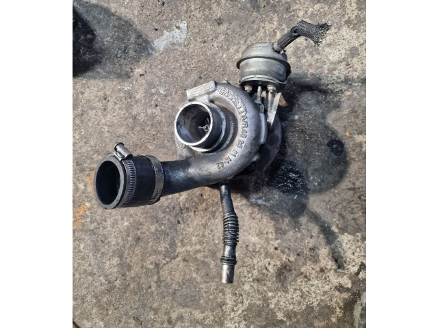 Turbodmychadlo Стартер Volkswagen PASSAT B5.5 AKN