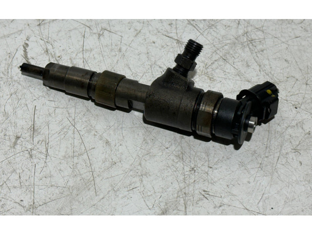 Форсунка 0445110340 Citroen Berlingo