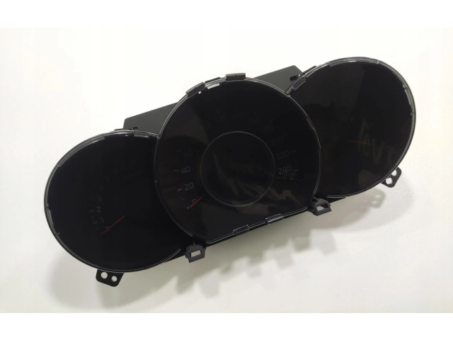 Панель приборов    KIA Pro Cee'd II       