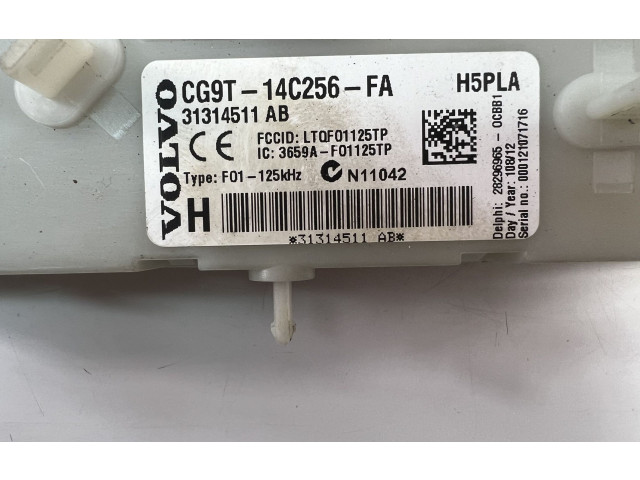 Блок управления Xenon