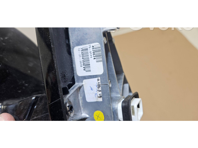 Зеркало электрическое BMW X3 G01 2018 - 2024 года