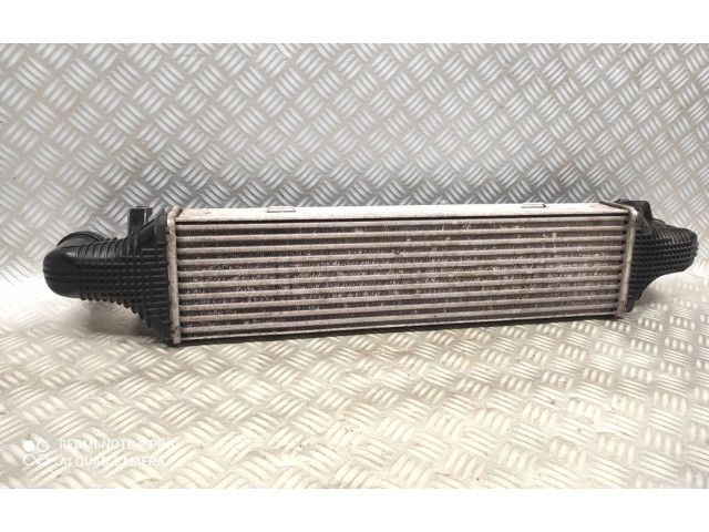 Интеркулер A2045000200 Ford Fiesta