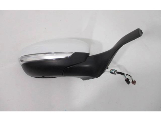 Зеркало электрическое Peugeot 2008 I 2013 - 2019 года