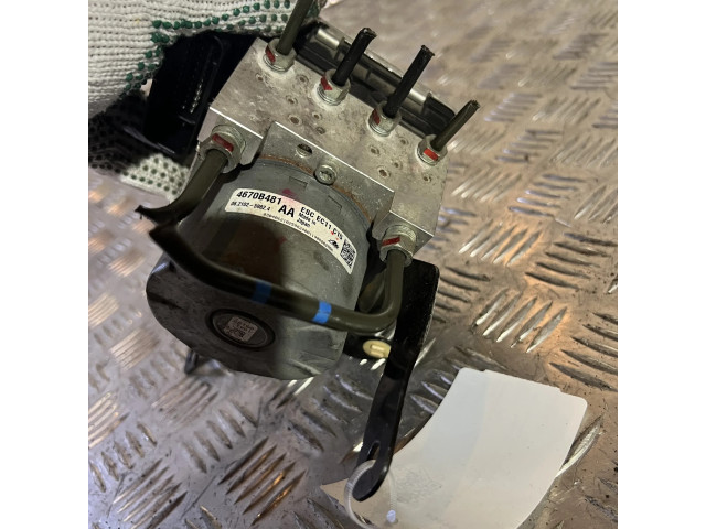 Jednotka ABS 4670B481 Mitsubishi Outlander 2019