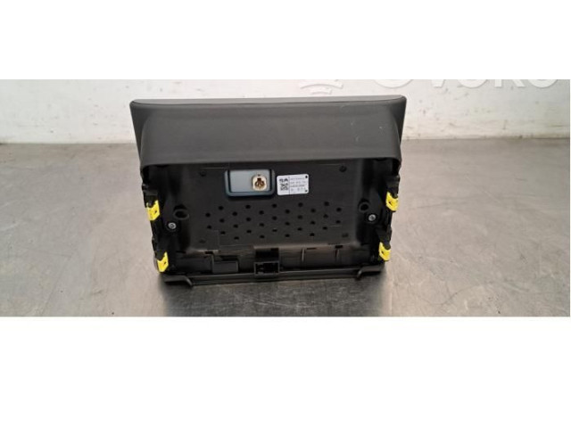 Дисплей 98574494ZD Citroen C3 Aircross