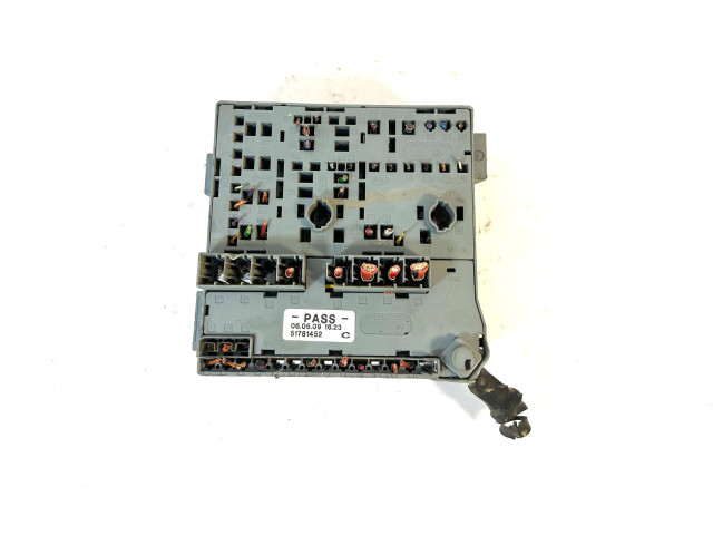 Pojistková skříňka 51781452 Alfa Romeo Mito 2009