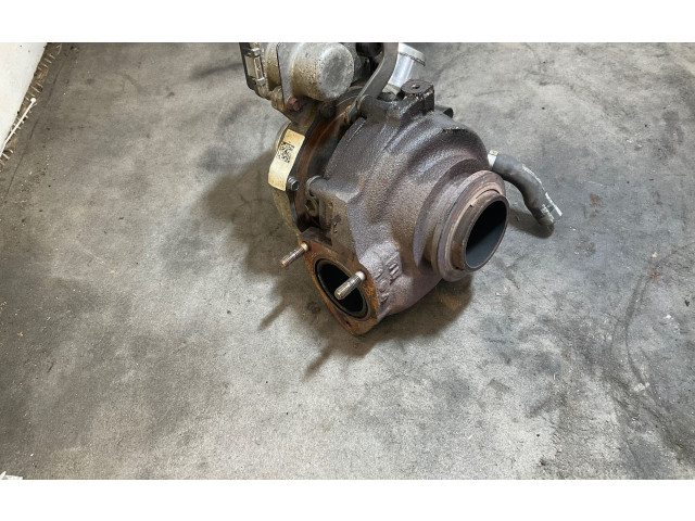 Turbodmychadlo Турбина 9809149280, 4947701204 Land Rover Discovery Sport 224DT