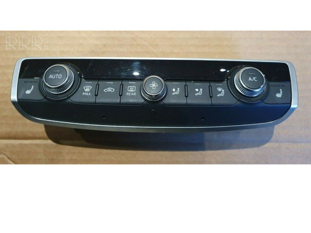 Блок управления климат-контролем 8V0820043Q   Audi A3 S3 8V