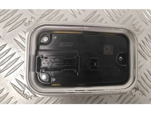 Блок управления Xenon