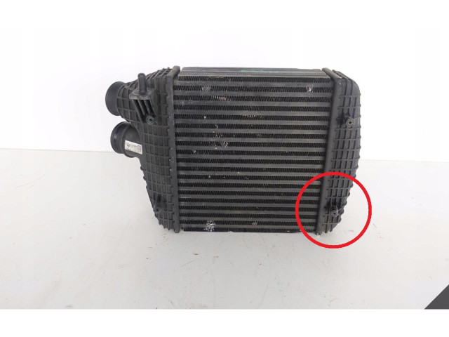 Интеркулер 670035635 Maserati Ghibli