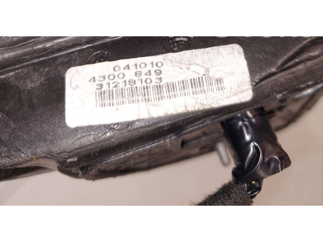 Зеркало электрическое        Volvo C30  2007 - 2010 года   