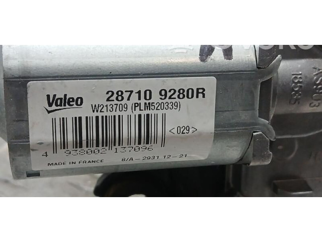 Моторчик заднего дворника 287109280R, W213709 Dacia Sandero
