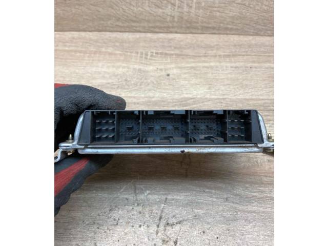 Блок управления двигателем Блок управления 4D0907401E, 0281001773   Audi A8 S8 D2 4D