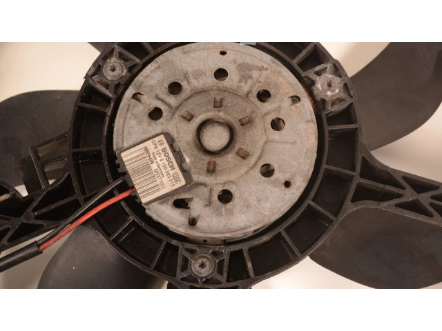 Крыльчатка вентилятора 2754854, 17422754854 Mini One - Cooper Clubman R55