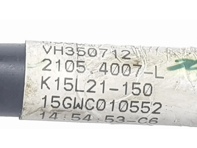 Зеркало электрическое правое Audi A4 S4 B9 2015-2019 года