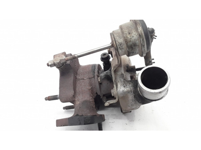  Турбина Dacia Sandero 1.5 54359700011   для двигателя K9K 796      