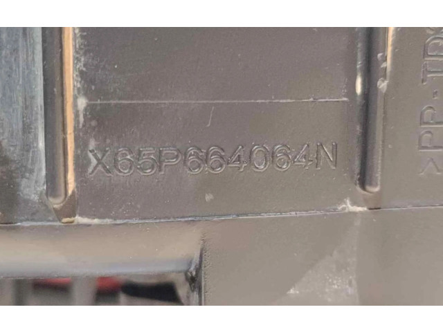 Вентилятор печки    X65P664064N   Renault Clio II