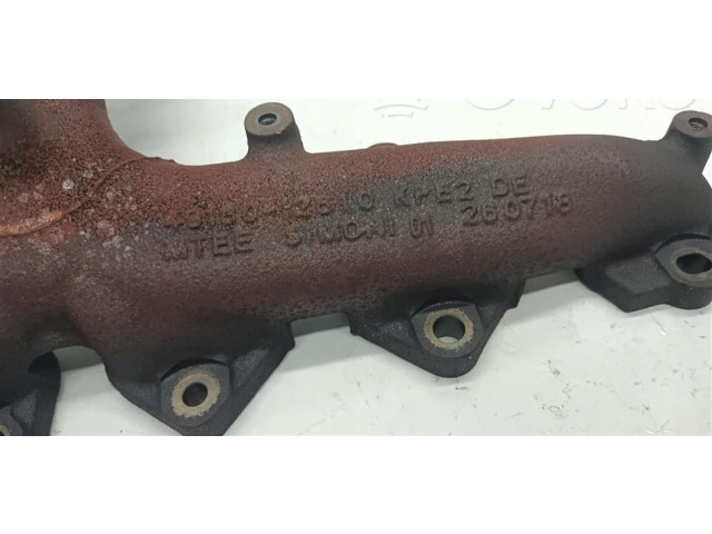 Турбина Nissan X-Trail T32