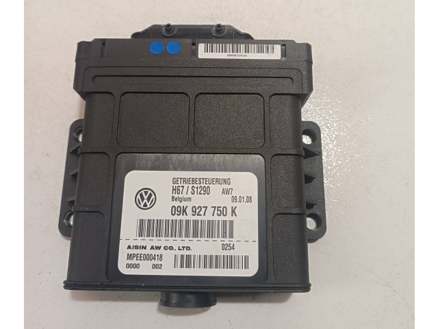 Блок управления коробкой передач H67S1290, 09K927750K   Volkswagen Transporter - Caravelle T5