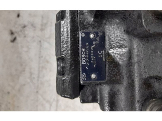 Vstřikovací čerpadlo 0445010006, 46811229 Lancia Lybra