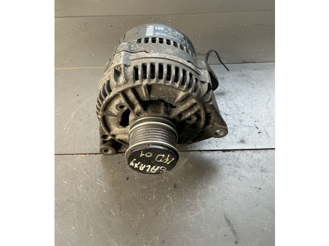 Генератор 0123510045, 058903016D Ford Galaxy