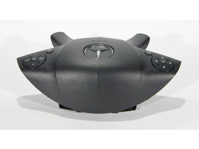 Подушка безопасности водителя A2048600202   Mercedes-Benz C W204