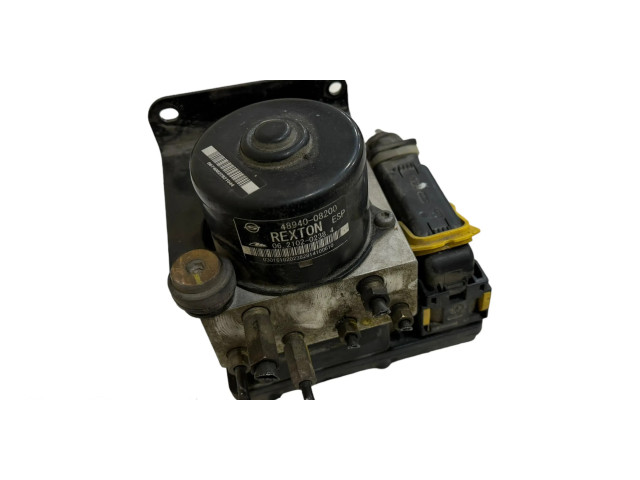 Блок АБС 4894008200, 06210202384 SsangYong Rexton