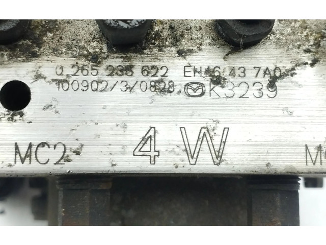 Jednotka ABS EH46437A0, 0265235622 Mazda CX-7 2010
