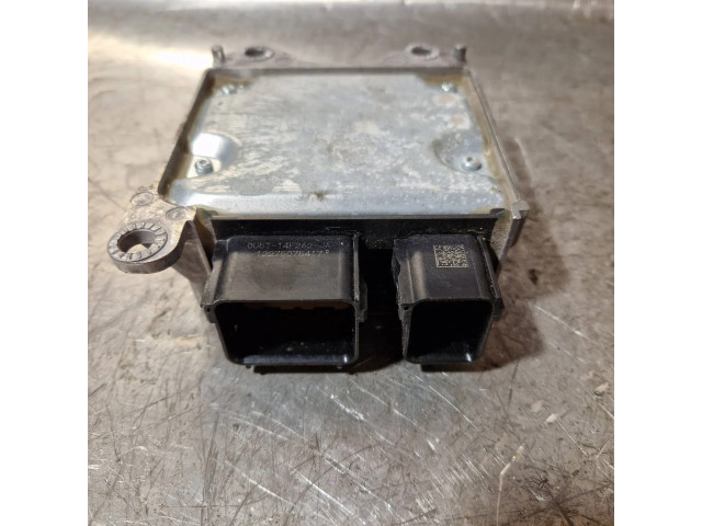 Блок подушек безопасности BK2T14B321AE, N015VP70564 Ford Transit Custom