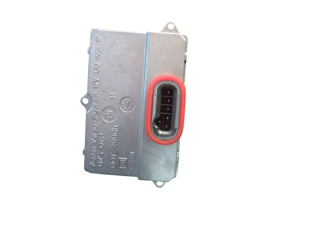 Блок управления Xenon 5dv008290, 04660203824146    BMW 5 E60 E61   