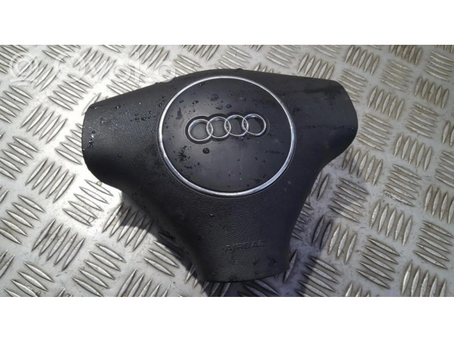 Подушка безопасности водителя 8e0880201k   Audi A6 S6 C5 4B