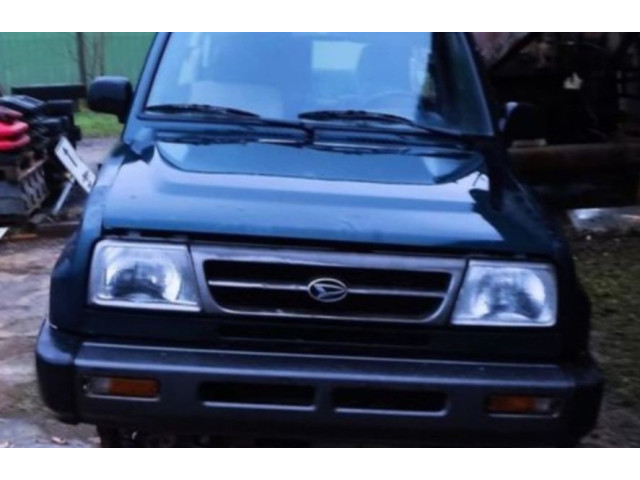 Моторчик дворников     Daihatsu Feroza