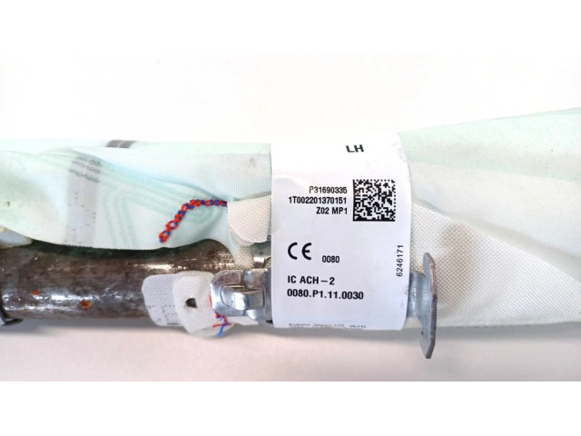 Боковая подушка безопасности 31690335 Polestar 2