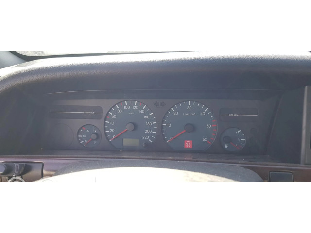 Přístrojová deska Citroen Berlingo CUADROINSTRUMENTOS