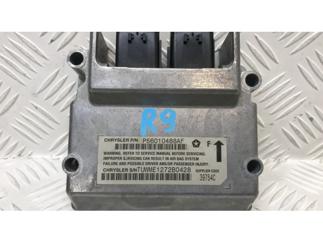 Блок подушек безопасности P56010488AF Jeep Grand Cherokee (WJ)