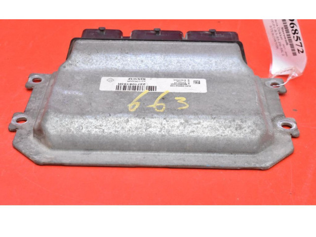 Блок управления двигателем Блок управления 237108193R, 237108193R Dacia Dokker