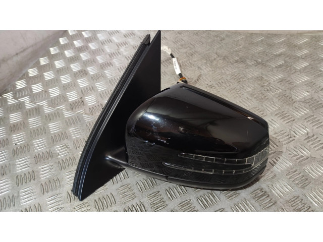 Zpětné zrcátko levé Mercedes-Benz GLE (W166 - C292) 2017 615215, A1668102101