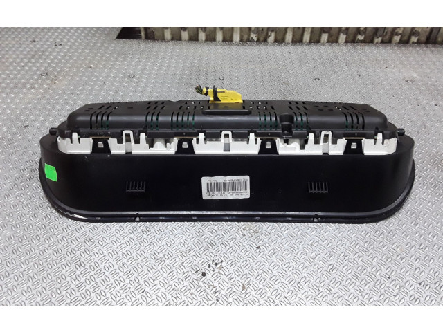 Спидометр (приборный щиток) 9655608980 Citroen C5