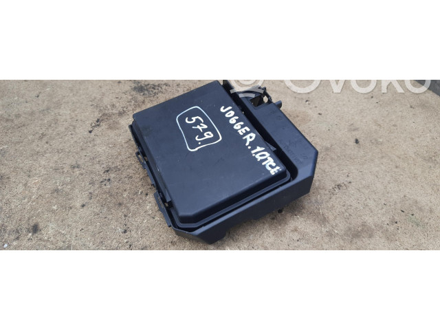 Блок комфорта 284B76520R Dacia Jogger