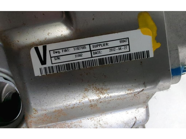  рейка  Колонка рулевая 51927085   Fiat Punto (199) 2005 - 2018 года