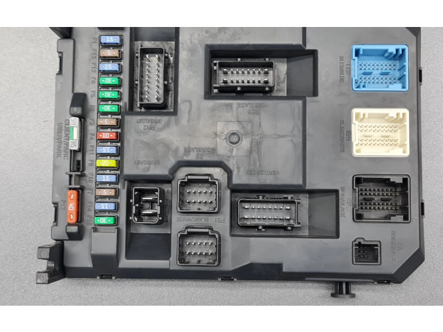 Блок комфорта 22661F01, 9666952280   Citroen C3   