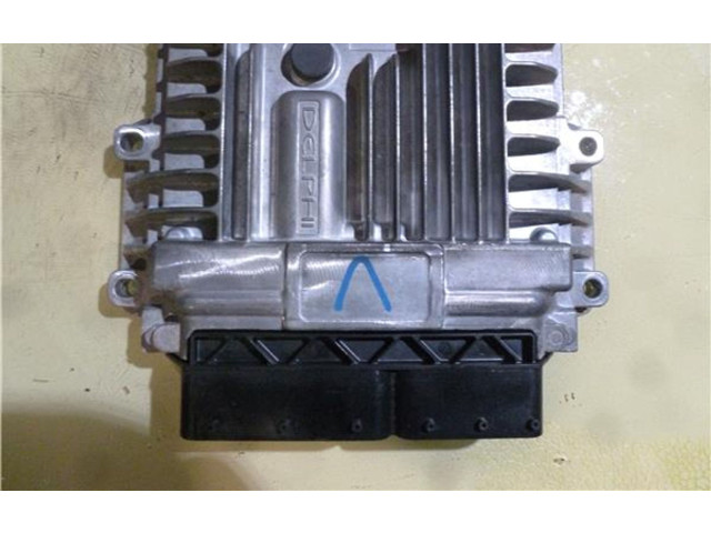 Блок управления двигателем Блок управления A6645406532, R0412C008B SsangYong Actyon sports I