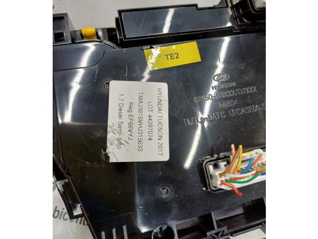 Блок управления климат-контролем 97250D3XXX, 97250D3XXX   Hyundai Tucson LM