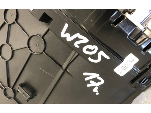 Přístrojová deska Mercedes-Benz C W205 2017 A2059000730